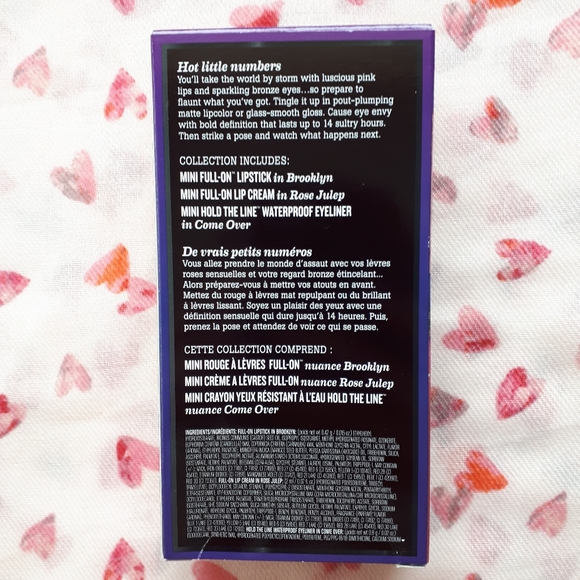 ⭐️HOST PICK⭐ Buxom: Strut Your Stuff Set - Picture 4 of 9